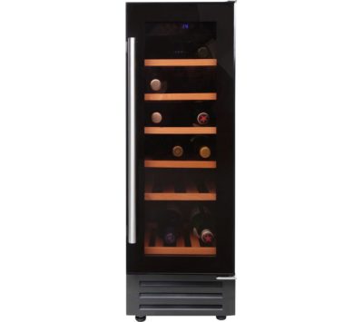 BELLING  300BLKWC Wine Cooler - Black